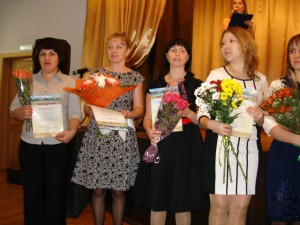 Конкурс "Учитель года 2014". Челябинск 